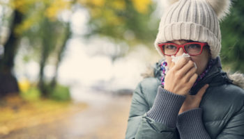 Cold Weather & Nosebleeds: What Should I Do?